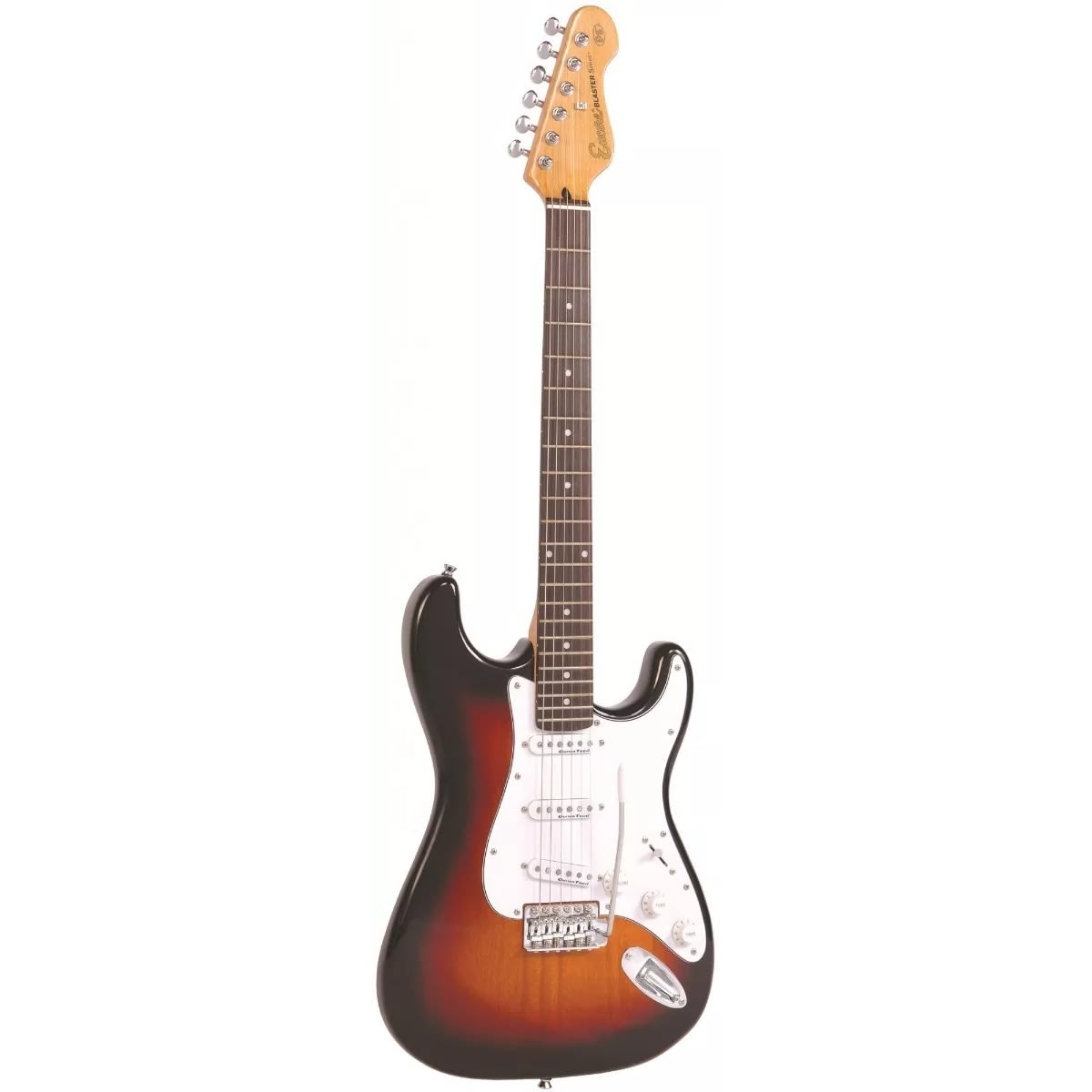 Guitarra Electrica Stratocaster SunBurst E6SB Encore | Andes Musica