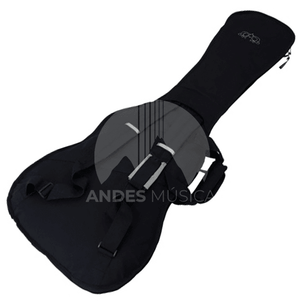 Funda para Guitarra Eléctrica Acolchada 5MM Elegant Madarozzo | Andes Musica