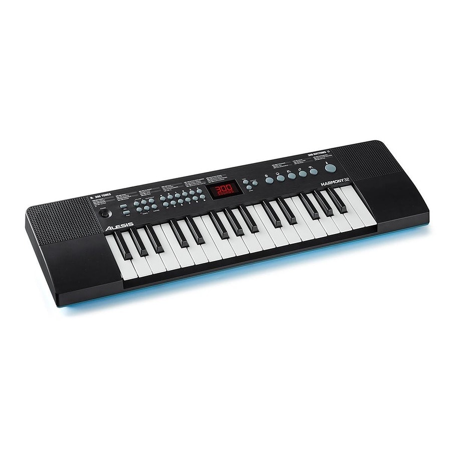 TECLADO PORTATIL DE 32 TECLAS HARMONY32 ALESIS | Andes Musica