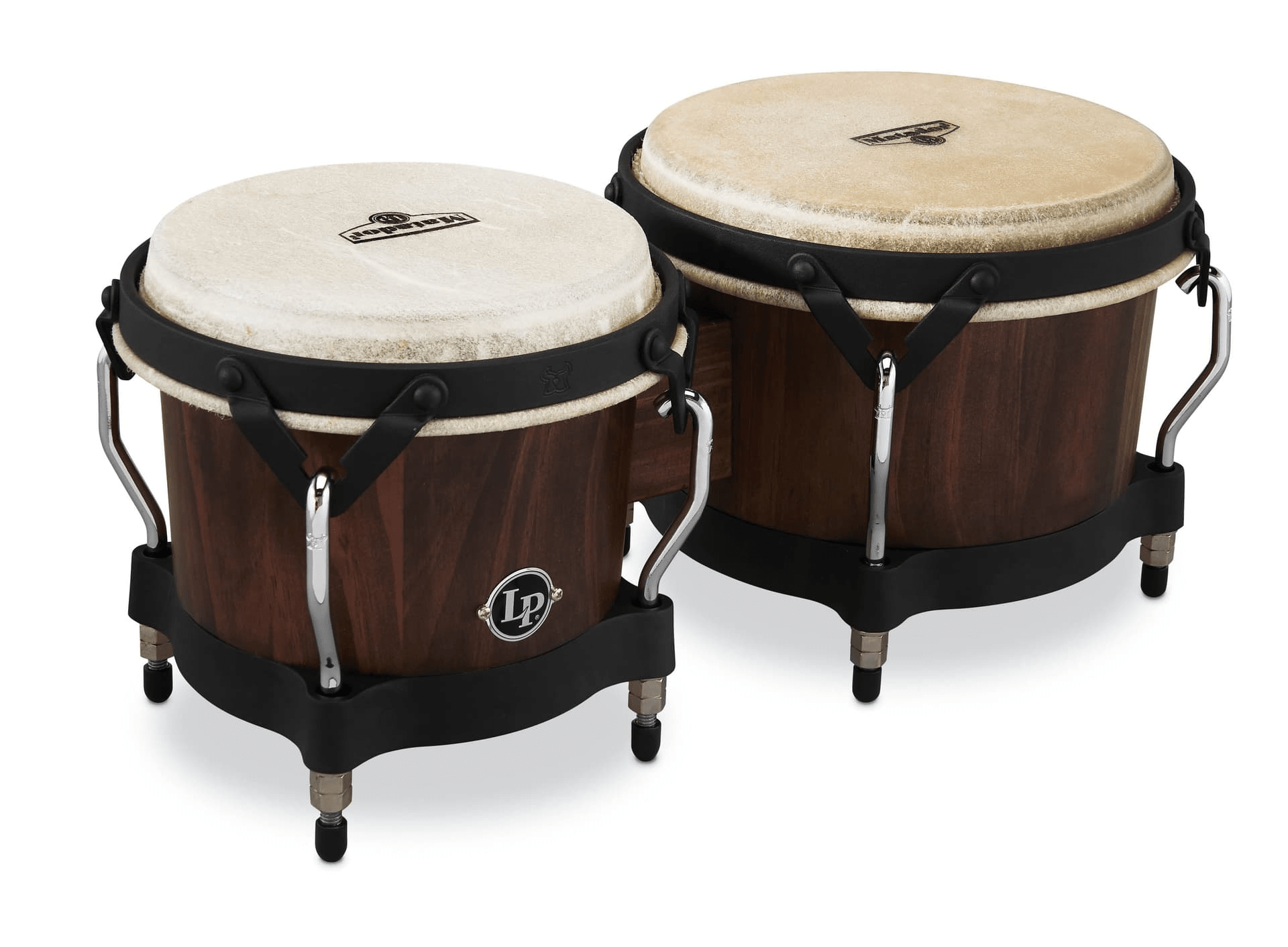 BONGO MATADOR WHISKEY BARREL 7 1/4 Y 8 5/8 M201-WB LP | Andes Musica