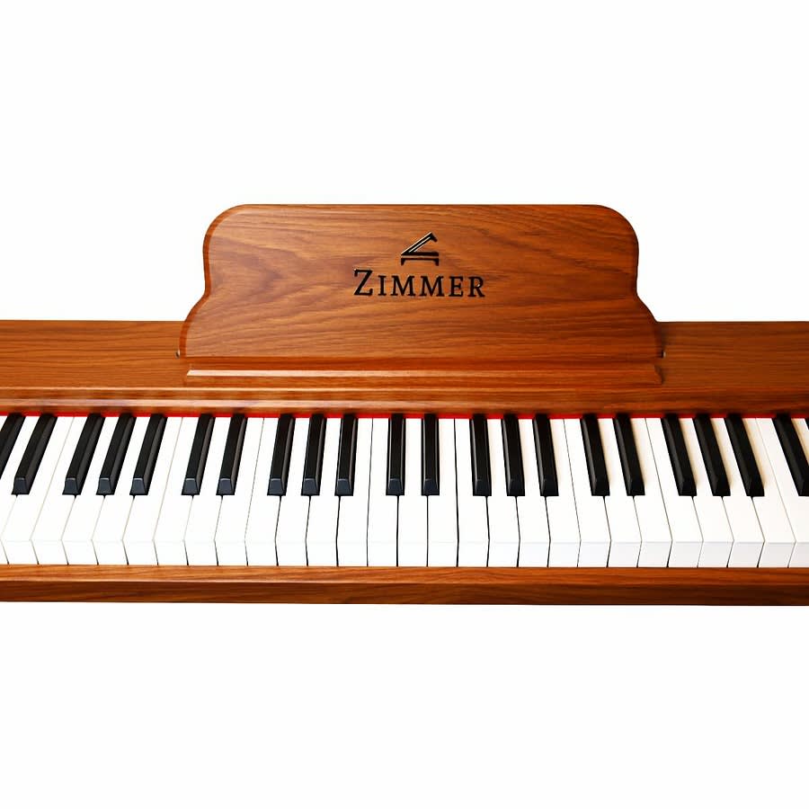PIANO DIGITAL NATURAL ZIM-500-NT ZIMMER | Andes Musica