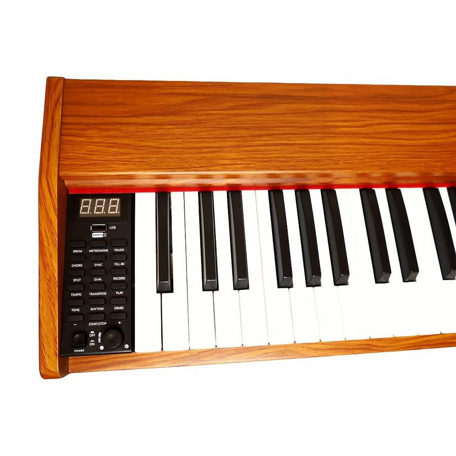 PIANO DIGITAL NATURAL ZIM-500-NT ZIMMER | Andes Musica