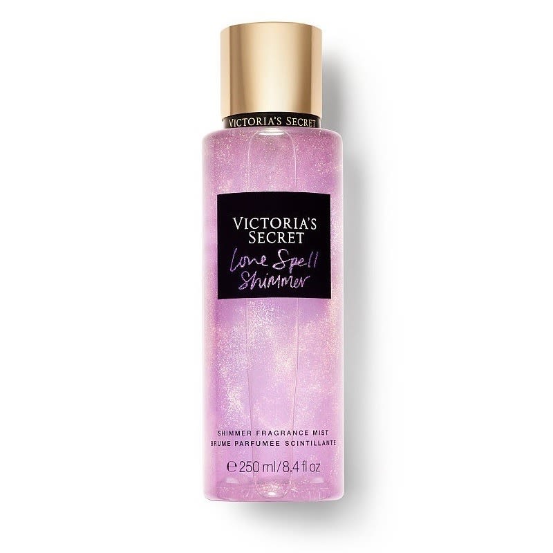 VICTORIA´S SECRET LOVE SPELL SHIMMER MIST / PERFUMES