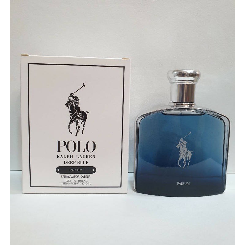 perfume polo deep blue
