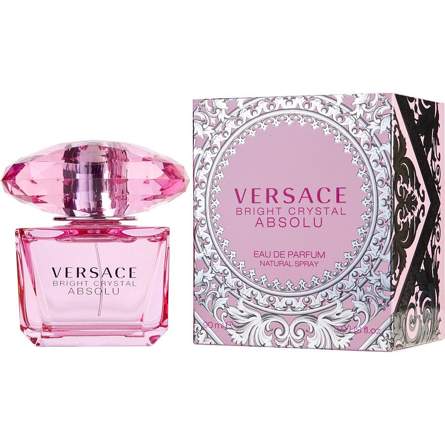 Versace absolu notas Clearance