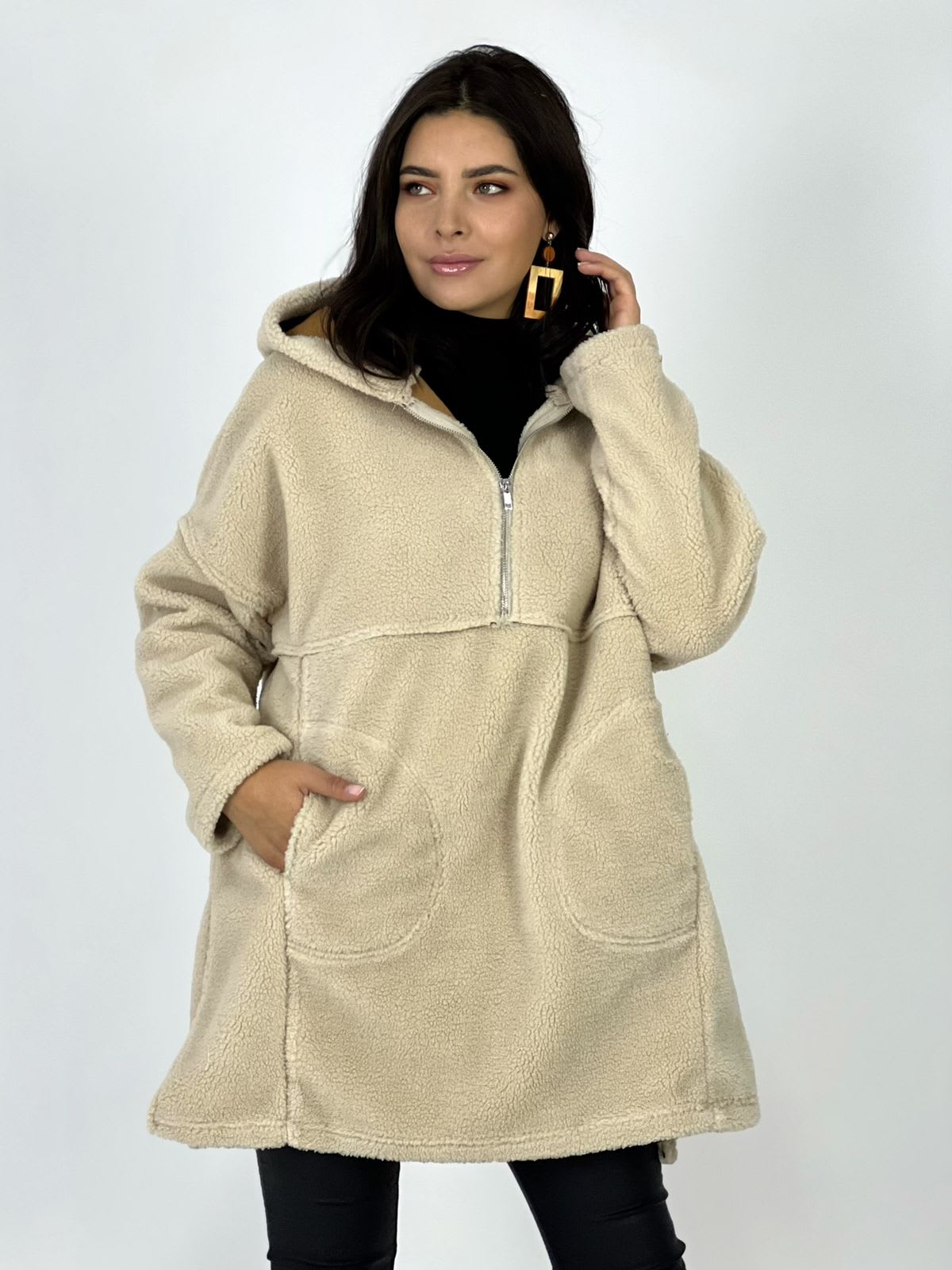 Bollilatte Bombato In Acciaio Inox 18/10 - Con Coperchio, Capacit&agrave; 3 Tazze