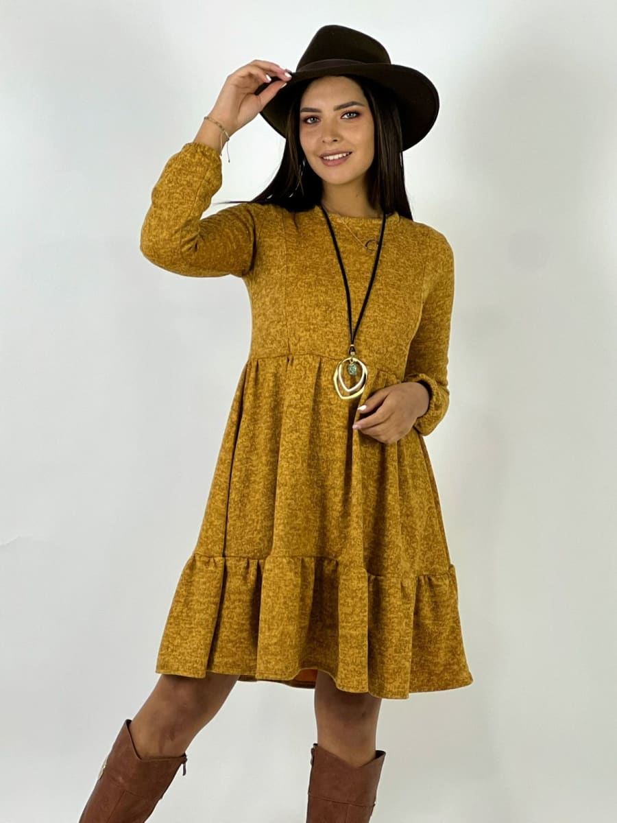 Morley Vestidos De Lanilla Talles Grandes Vestido Morley Lanilla