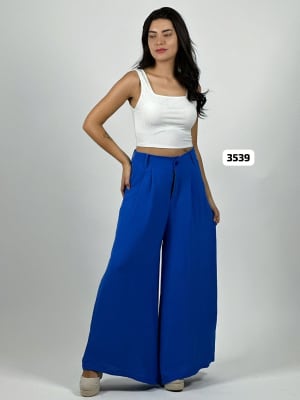 Palazzo Tela Cey Boton y Cierre A3-71