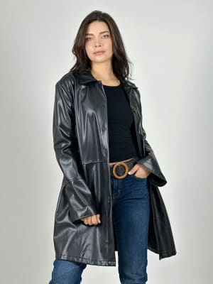 Chaqueta Eco Cuero A1-21