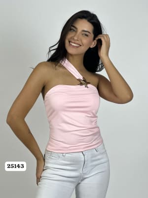 Polera Cruzada Tira Estrella de Mar A3-78