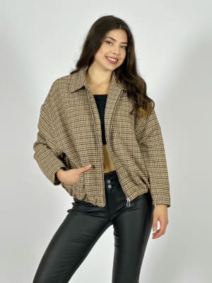 Chaqueta Bomber Cuadrilles B1-109