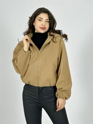 Chaqueta Bomber Corta B4-160/164