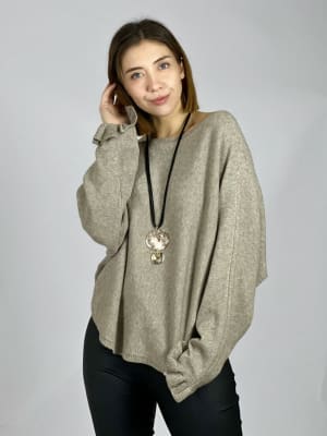 Sweater Spandex Corto A3-70