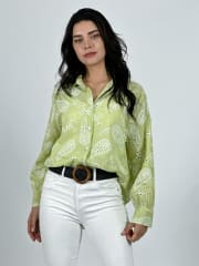 Blusa Bordado Ingles A1-26