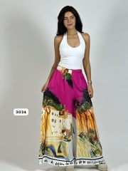 Palazo Estampado A1-1