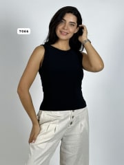 Polera Top Lycra Fria A-