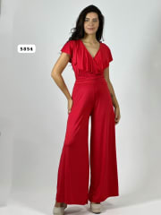 Enterito Lycra Dupont Cruzado Con Faroleo y Amarras A3-82