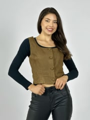 Gillette Gamuza 4 Botones A1-7/13