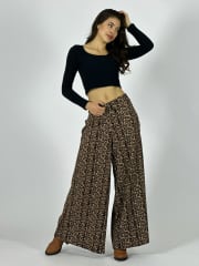 PALAZZO  PRINT A4-84