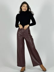 Pantalon Eco Cuero A1-41
