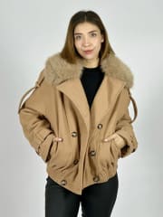 Chaqueta de Paño y Forro B3-136//142