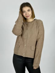 Blazer Paño Botones Dorados A2-61