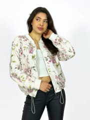 Bomber Floral A1-16