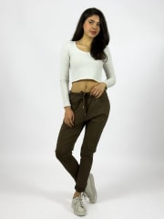 Jogger Italiano con Bolsillos A1-17