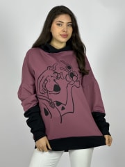 Poleron Scooby Doo con Lentes A3-80