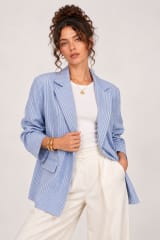 Blazer Lineal 1 Boton A2-62
