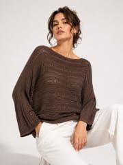 Sweater Tejido Hilo A4-92