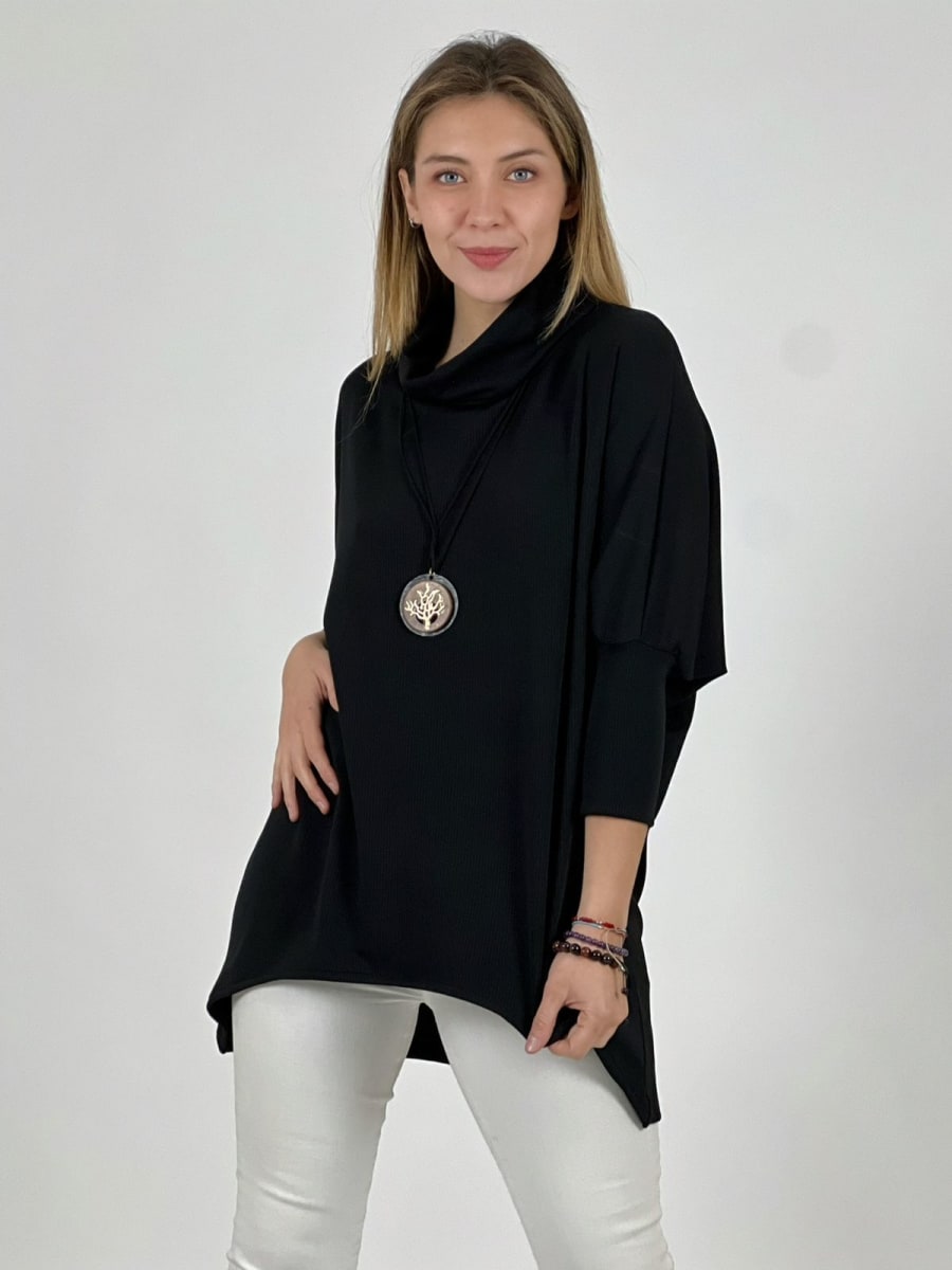 Polera Spandex Mangas 3/4 A3-711