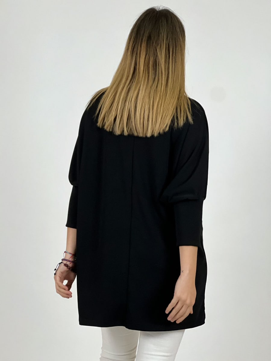 Polera Spandex Mangas 3/4 A3-713