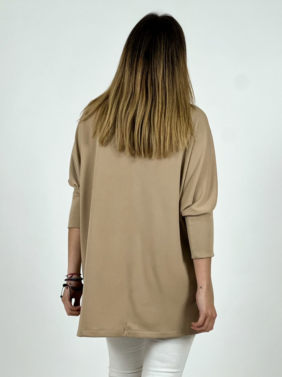 Polera Spandex Mangas 3/4 A3-717