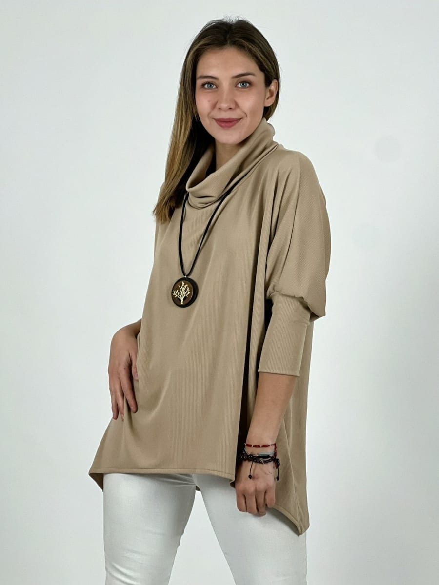 Polera Spandex Mangas 3/4 A3-715