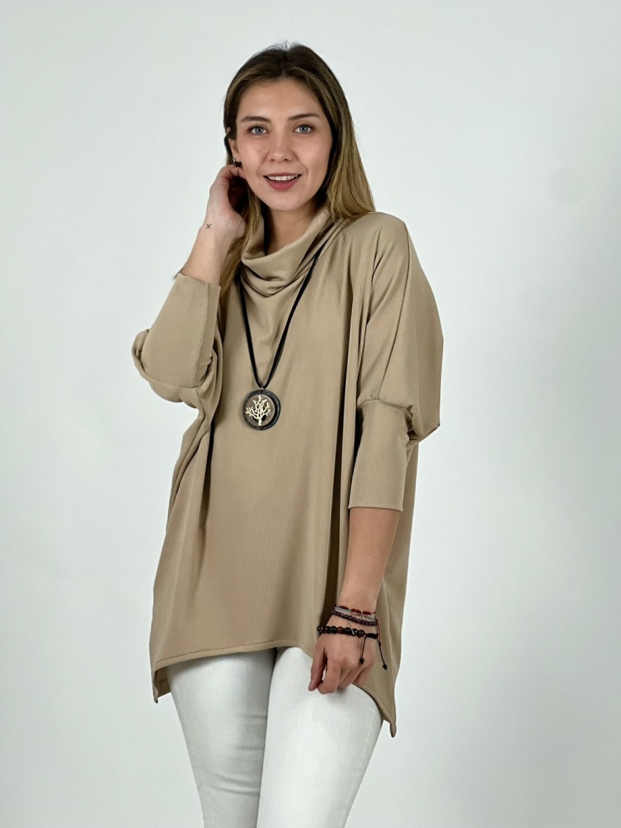 Polera Spandex Mangas 3/4 A3-714