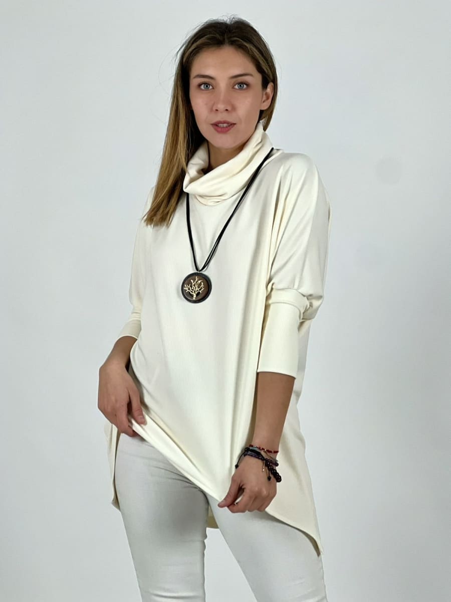 Polera Spandex Mangas 3/4 A3-719