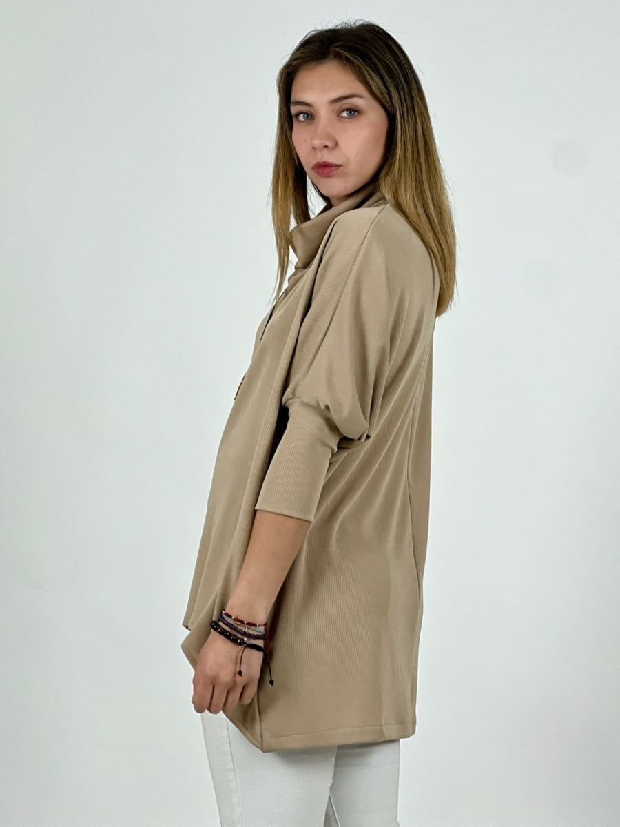 Polera Spandex Mangas 3/4 A3-716