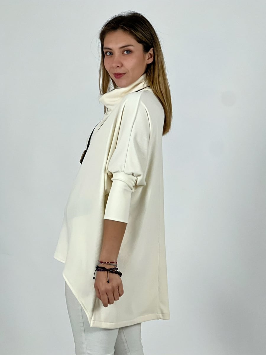 Polera Spandex Mangas 3/4 A3-7110