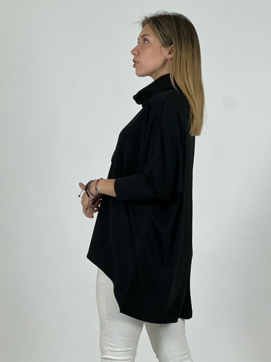 Polera Spandex Mangas 3/4 A3-712