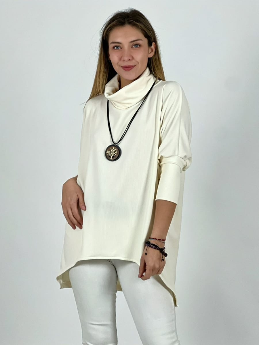 Polera Spandex Mangas 3/4 A3-718