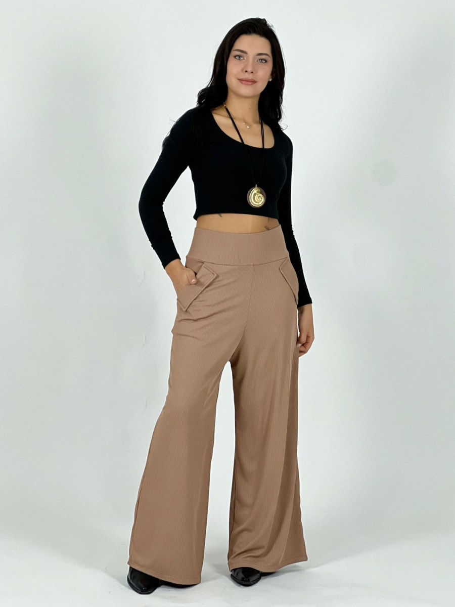 Palazzo Holgado con Bolsillos A3-82-b1