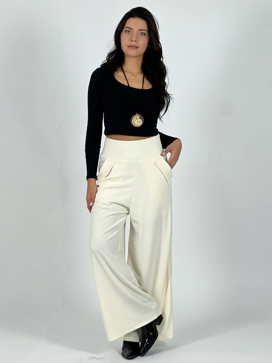 Palazzo Holgado con Bolsillos A3-82-b10