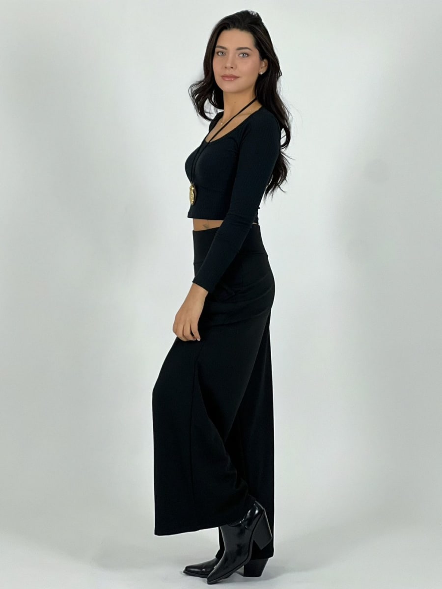 Palazzo Holgado con Bolsillos A3-82-b7