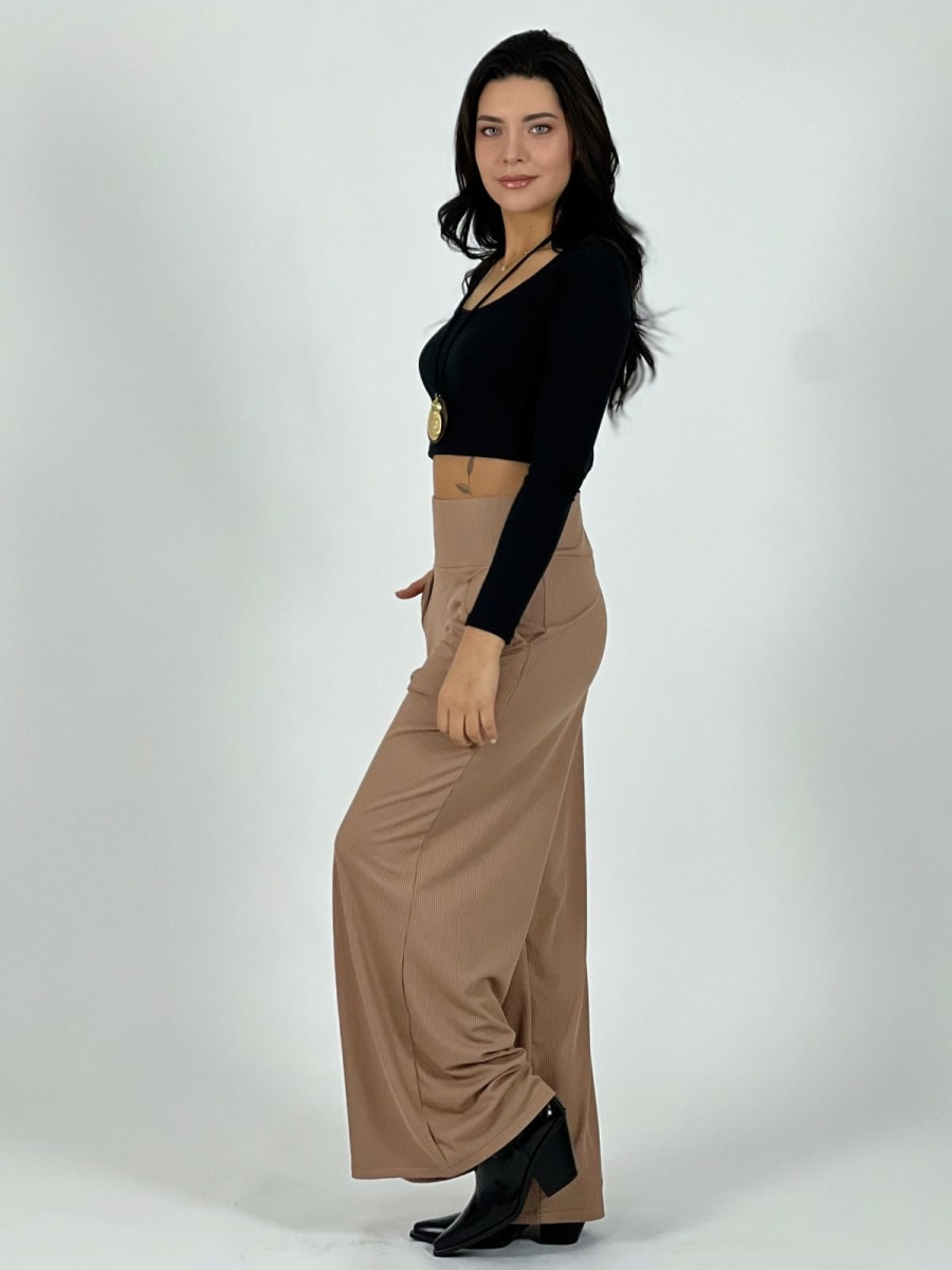 Palazzo Holgado con Bolsillos A3-82-b3