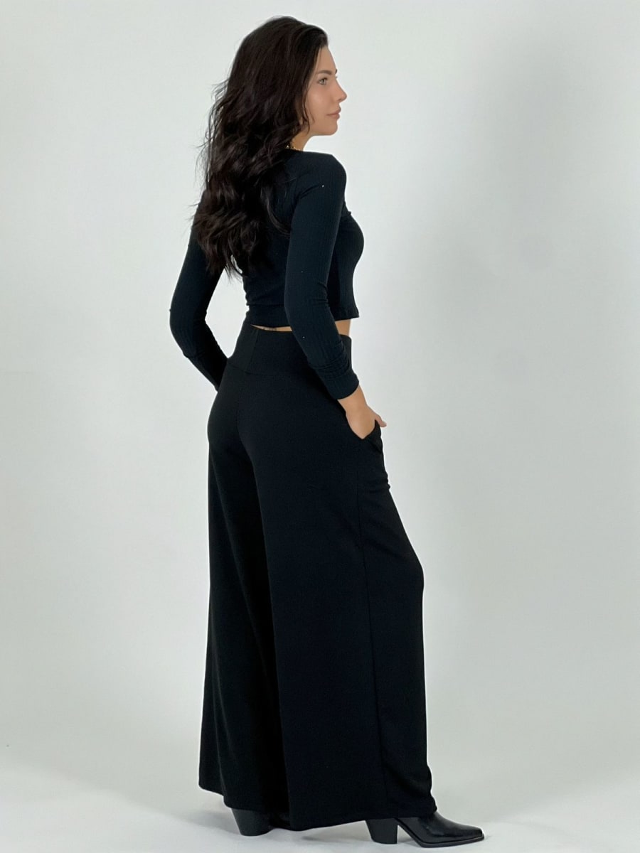 Palazzo Holgado con Bolsillos A3-82-b8