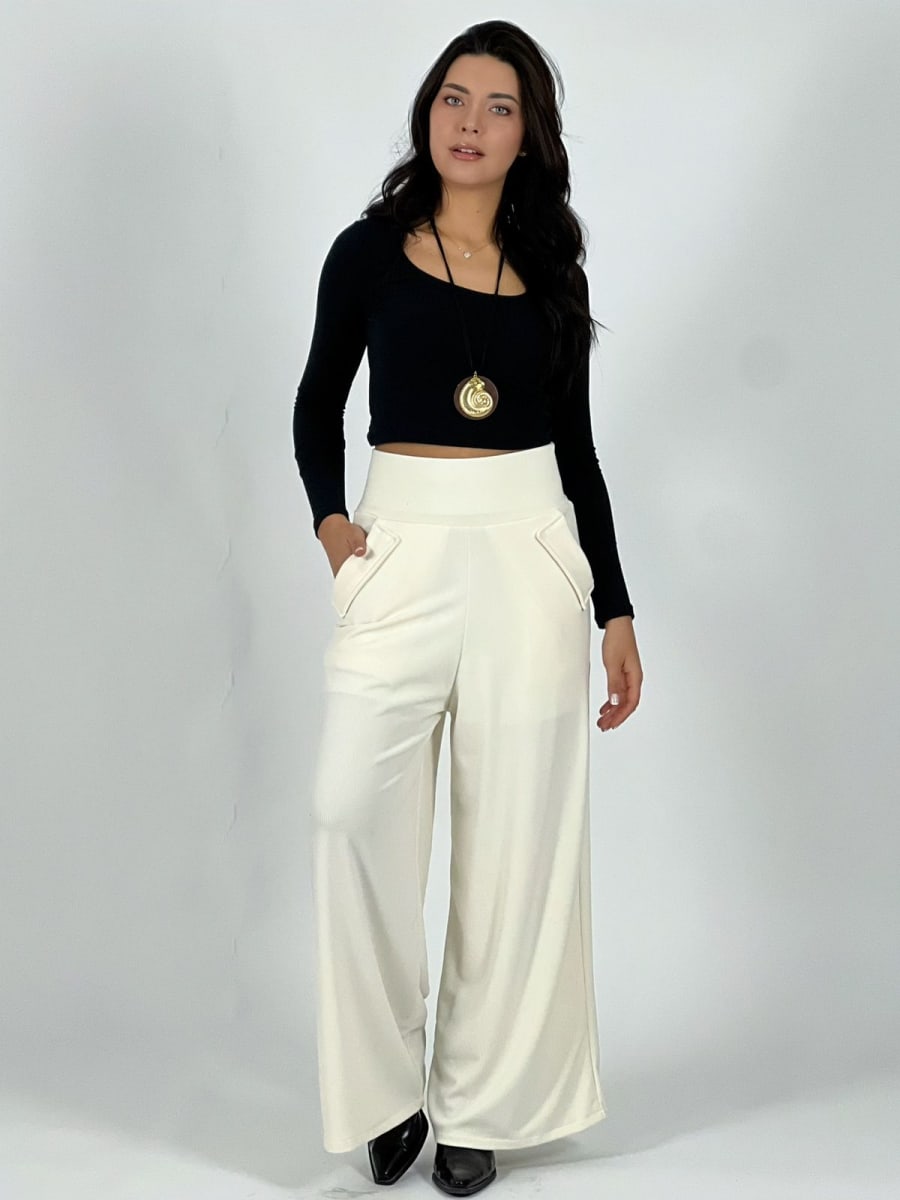 Palazzo Holgado con Bolsillos A3-82-b9