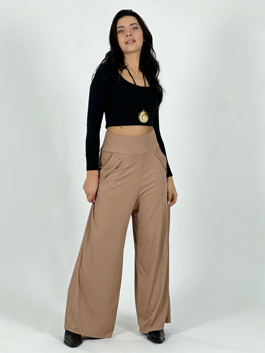 Palazzo Holgado con Bolsillos A3-82-b2