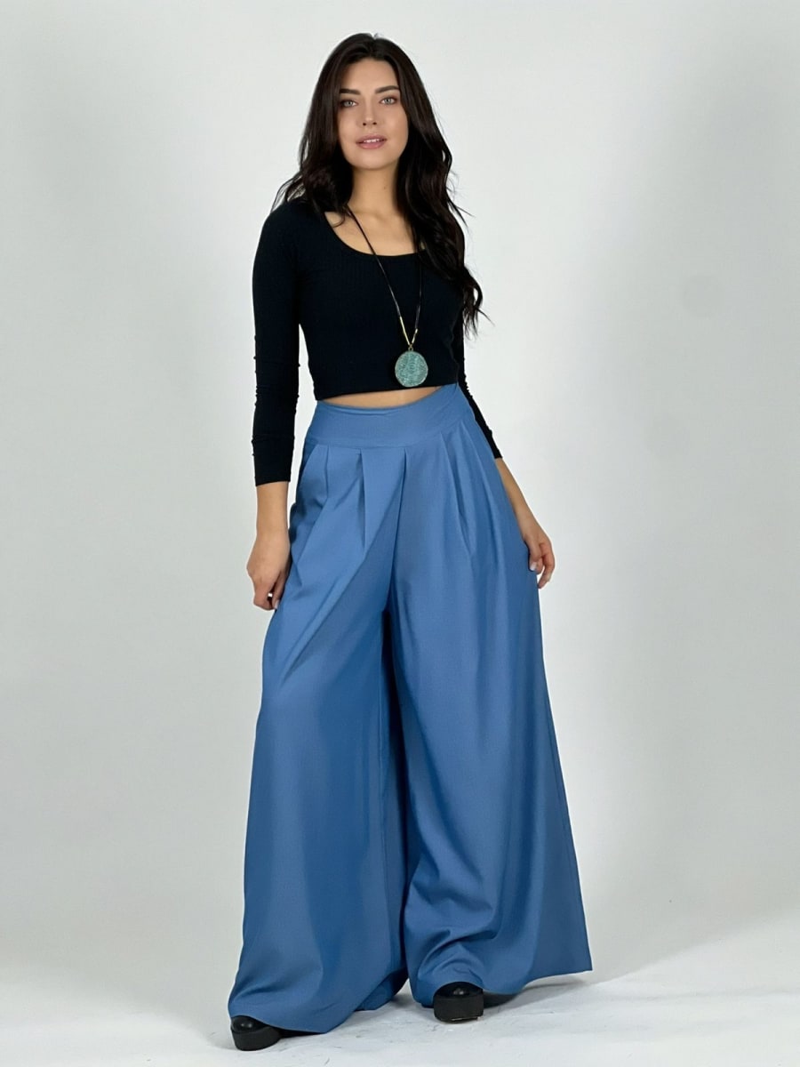 Palazzo Mezclilla Delgado A2-625