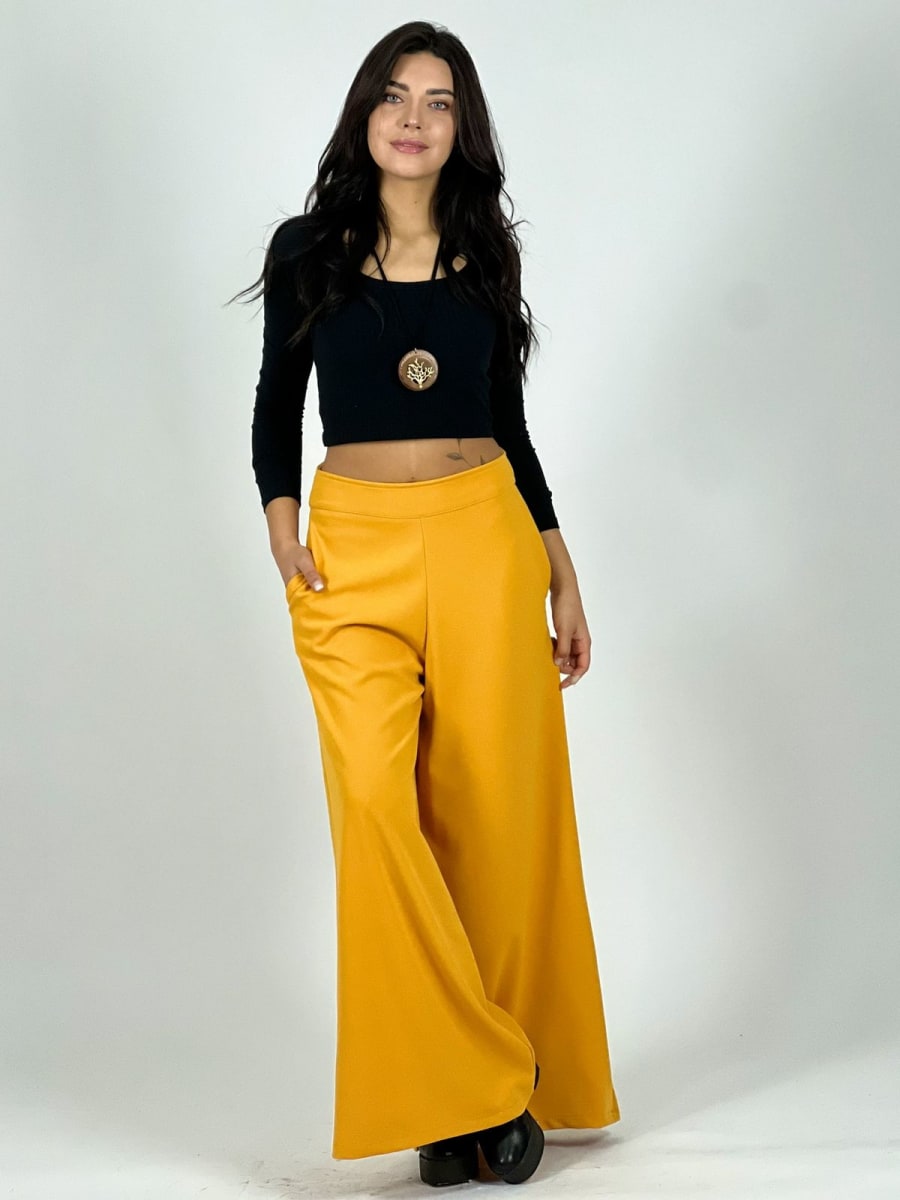 Palazzo de Vestir Crep Italiano A2-622